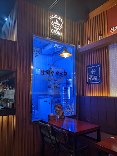 Opinii despre 크라운호프 în 김해시 - 외식업