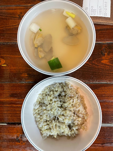 Opinii despre 몽촌토성보리밥손칼국수 în 하남시 - 외식업