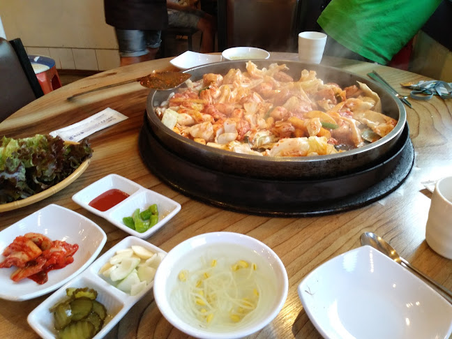 Comentarii opinii despre 옛진미칼국수