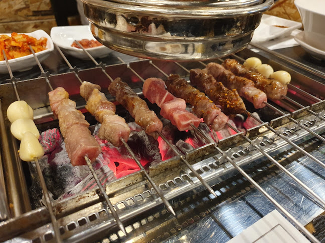 화양양꼬치 - 외식업