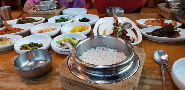 Comentarii opinii despre 남원두부마을