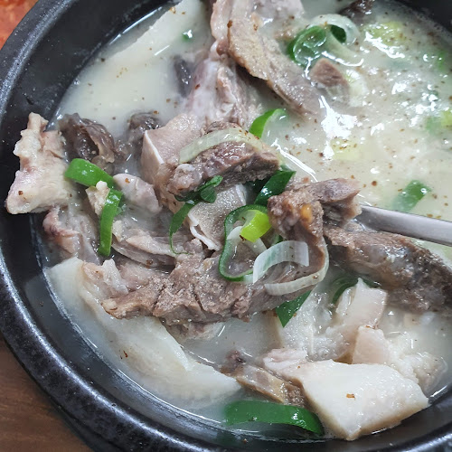 Comentarii opinii despre 송자네순대국