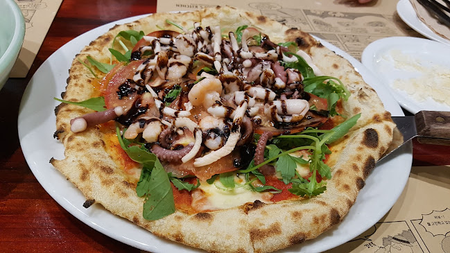 Comentarii opinii despre 피셔맨스키친 민락