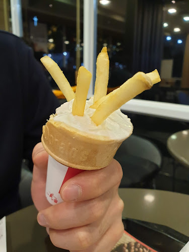 Opinii despre 맥도날드 목포석현DT점 în 목포시 - 외식업