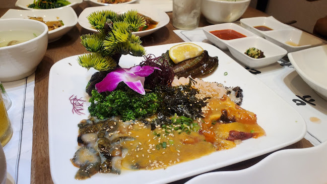 유달산남도음식 - 외식업