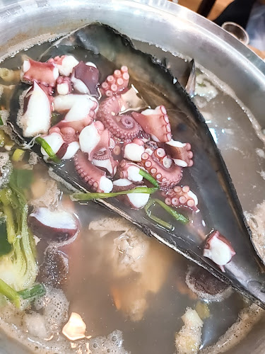 오서방네 조개찜 - 외식업