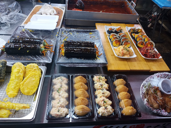 간식대첩 - 외식업