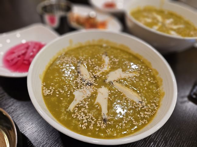 Opinii despre 양씨네 제주전복칼국수 본점 în 제주시 - 외식업