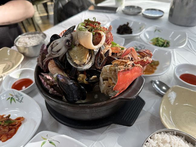 Opinii despre 통영식도락 în 통영시 - 외식업