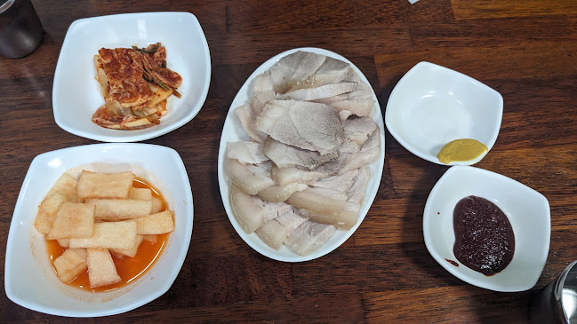 산방식당 제주점 - 제주시