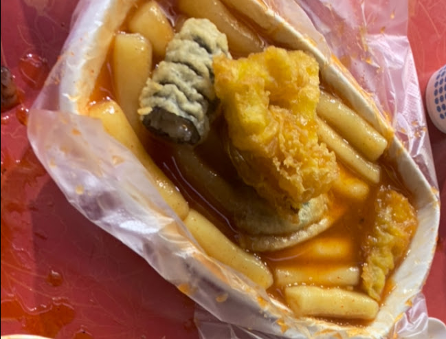 Comentarii opinii despre 중평떡볶이 본점