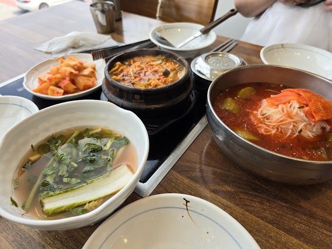 묘향만두 - 외식업