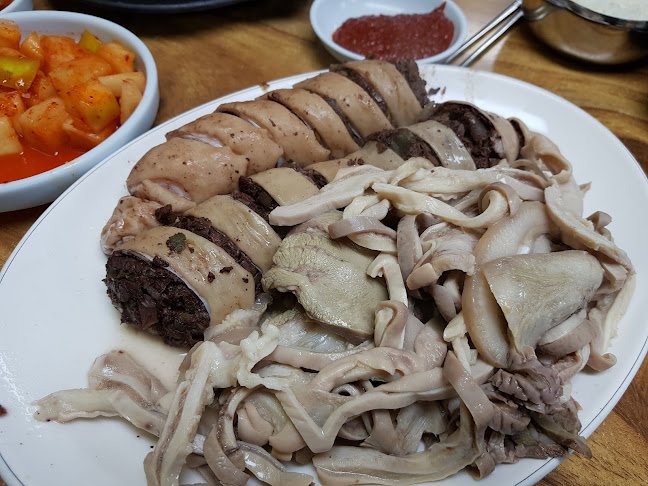 시골순대 - 안산시