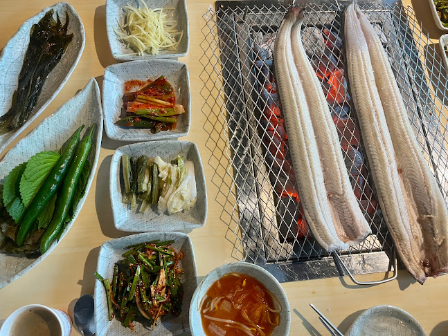 팔팔장어 미음나루점 - 외식업