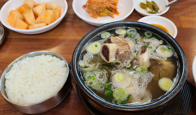 교동면옥 경산점 - 외식업