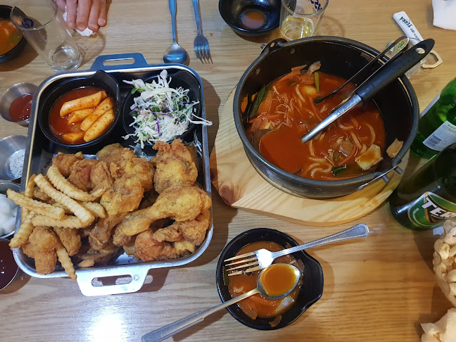 쭈노치킨 퇴계온의점 - 춘천시