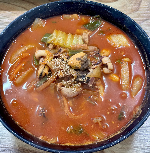 Opinii despre 강릉교동반점 본점 în 강릉시 - 외식업