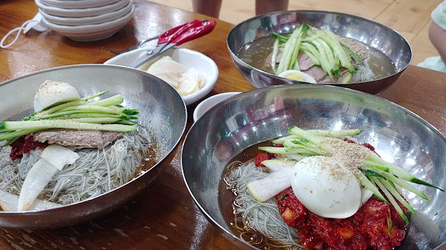 Opinii despre 봉가면옥 în 남원시 - 외식업