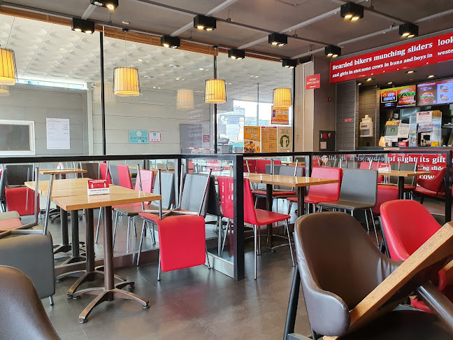 Opinii despre 롯데리아 화성발안점 în 화성시 - 외식업