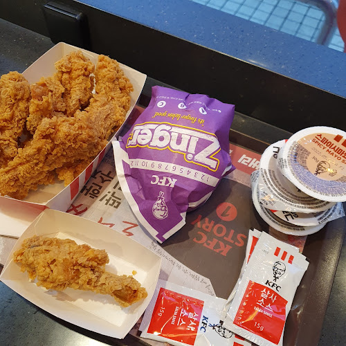 KFC 철산역점