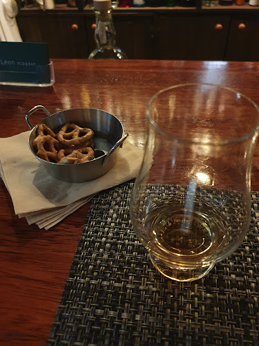 Opinii despre 레옹 정하점 în 안동시 - 외식업