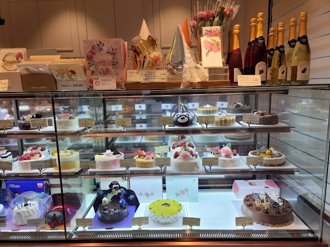 Opinii despre 뚜레쥬르 원주관설 în 원주시 - 외식업