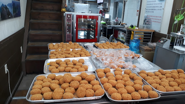 꿀단지 꿀빵 - 통영시