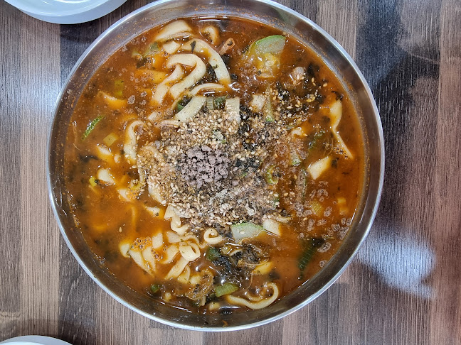 강릉장칼국수 - 외식업