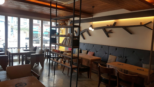 Comentarii opinii despre 카페 프렌즈