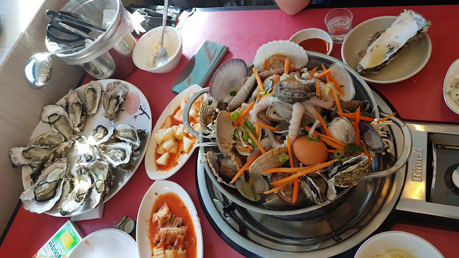 Comentarii opinii despre 오서방네 조개찜