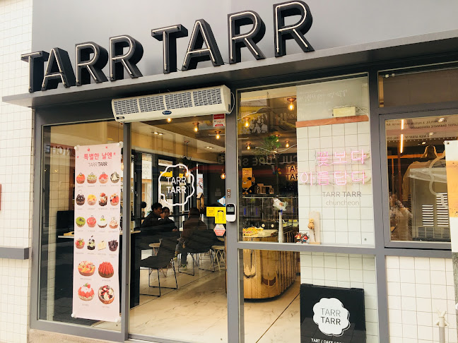 TARR TARR CHUNCHEON BRUNCH
