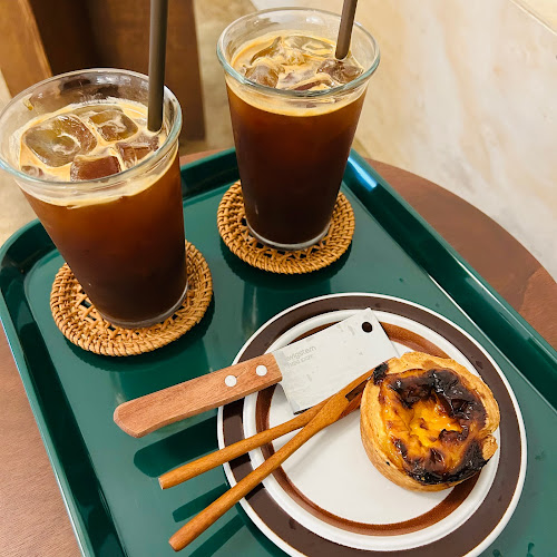 카페 오흐브아 - 외식업