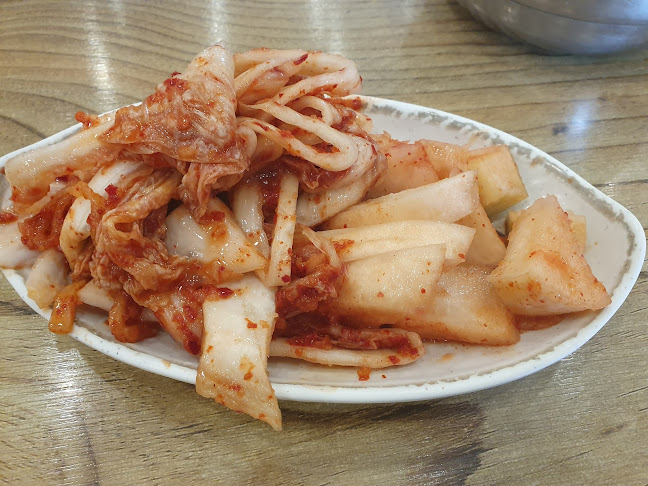 우남정 - 외식업