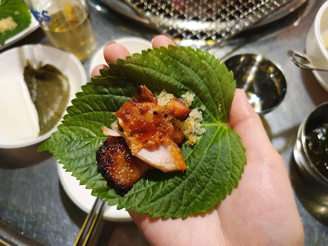 한가네숯불닭갈비 수원인계점 - 수원시