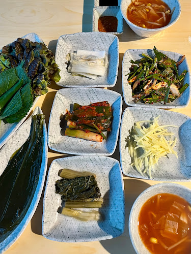 팔팔장어 미음나루점 - 외식업