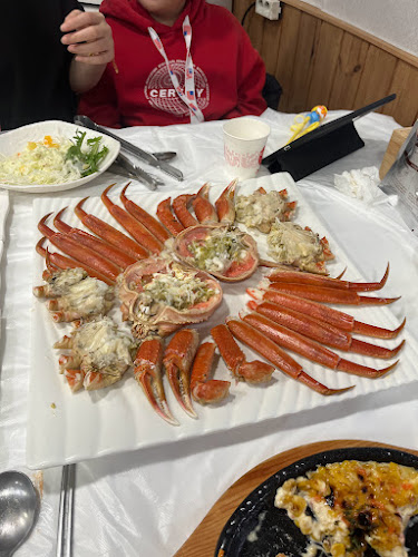 Opinii despre 동명항대게마을 în 속초시 - 외식업