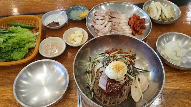 대동면옥&디지털 임플란트치과 - 원주시