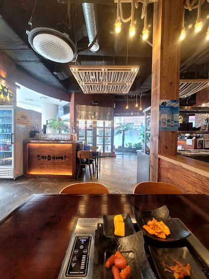 섬맛의공방 제주이야기 판교점 (Island Taste Workshop Jeju Story Pangyo Branch)