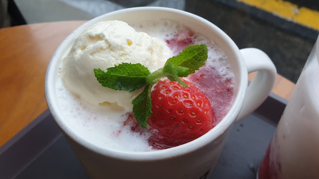 할리스 울산디자인거리점 - 외식업