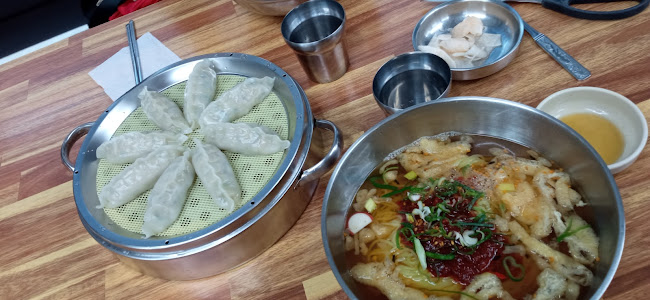 경주콩나물국밥