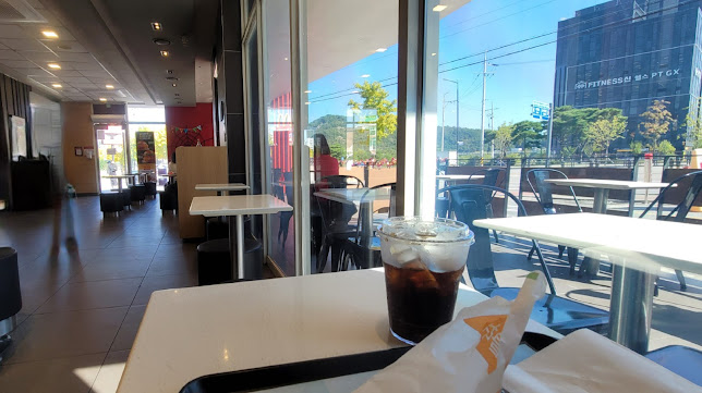 맥도날드 의정부녹양DT점 - 의정부시