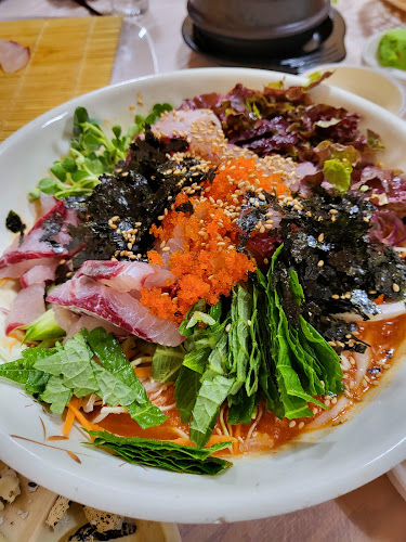 발안수산 - 외식업