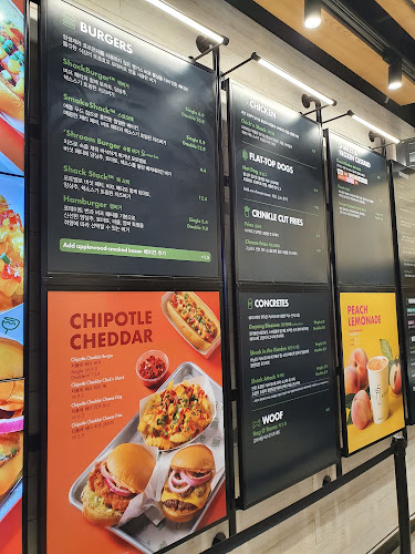 Comentarii opinii despre 쉐이크쉑 스타필드고양점