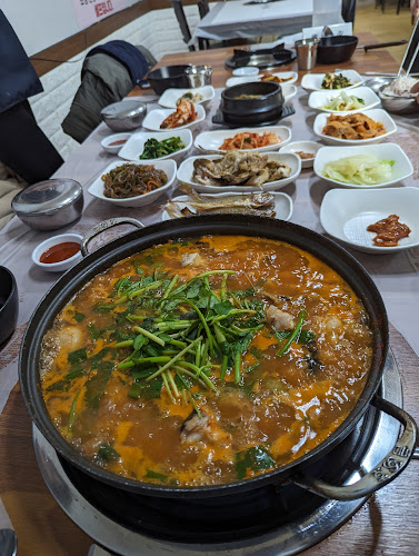 Comentarii opinii despre 서우식당