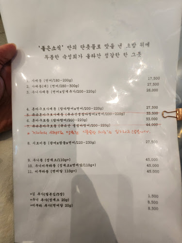 Opinii despre 좋은소식(食) în 수원시 - 외식업