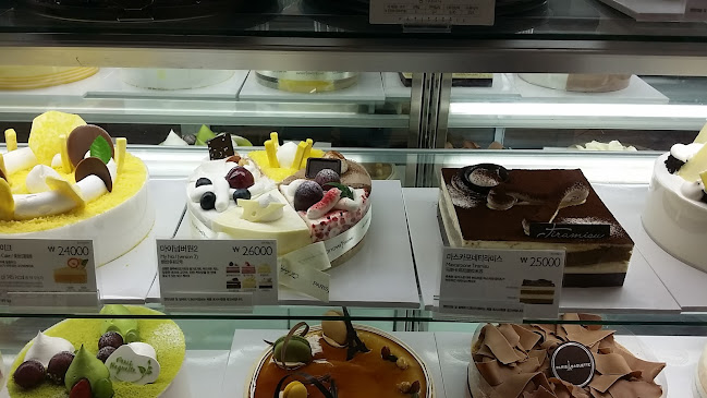 파리바게뜨 영천동부점 - 영천시