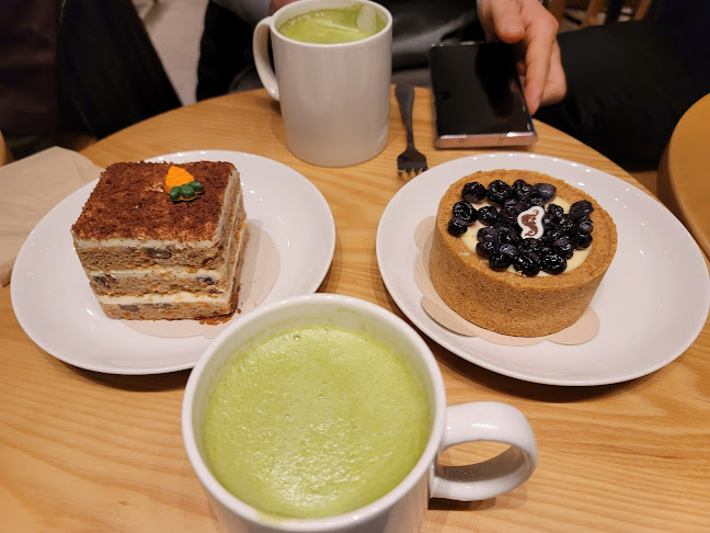 스타벅스 - 창원반림점