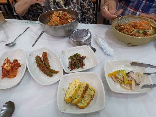 영덕물회 - 외식업