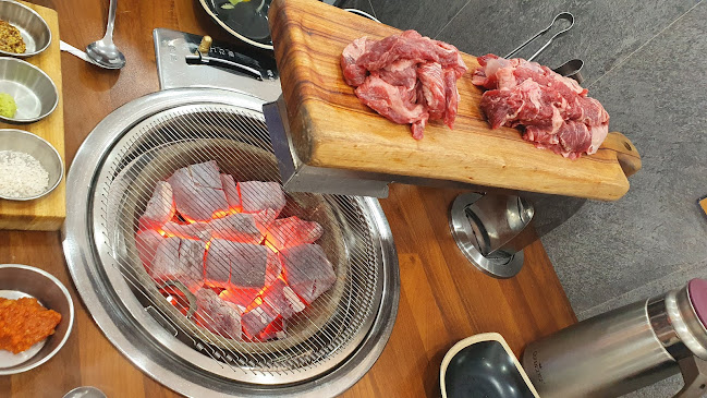 낙원갈비집 - 외식업