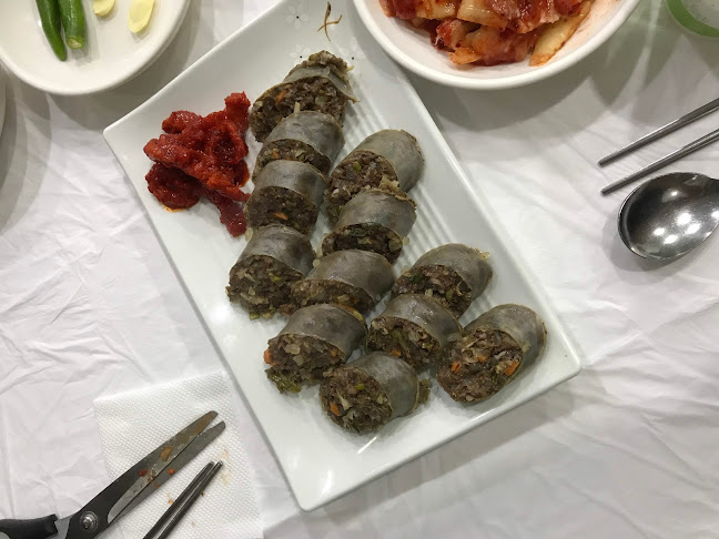 장터순대국 - 속초시